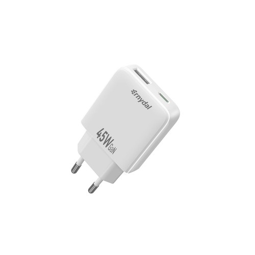 Chargeur usb plat - 45w, 2