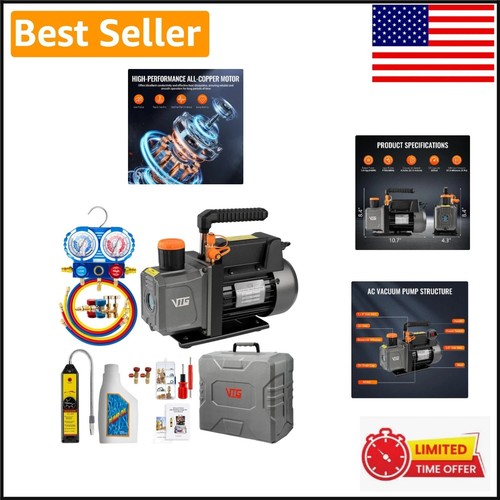 Professional cfm vacuum - professional,