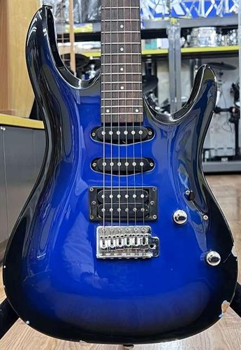 Guitare électrique aria - guitare, proii