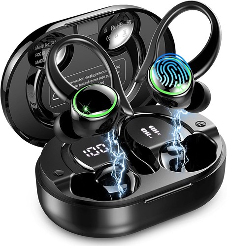 Ecouteurs bluetooth sans fil - ecouteurs,