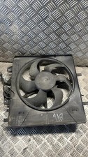 Moto ventilateur radiateur