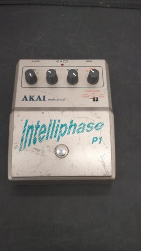 Akai p1 - /, (no.03302026)