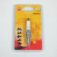 Bougie d'allumage NGK pour Moto Honda 600 Cbf S /Abs 2008 à 2013 Neuf