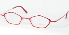 ZEISS Filles 153018 287 Bonbon Rouge Lunettes Monture Zeizz 38-18-125mm