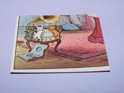 Image panini les aristochats - image,