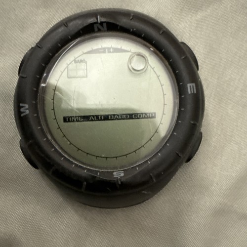 Suunto navitec watch with - watch,,