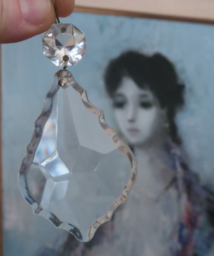 Vintage french pendant - 6,
