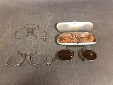 Lot anciennes paires de - paires,
