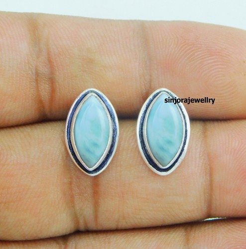 Larimar gemstone 925 sterling - larimar,