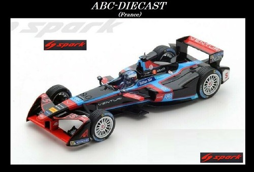 Venturi formula 5 monaco - formula, e