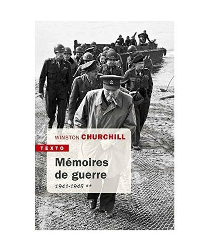 Mémoires guerre 1941 1945 - de,