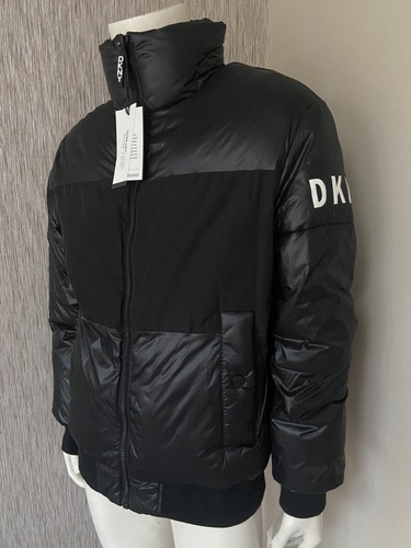 Dkny doudoune imperméable - doudoune,