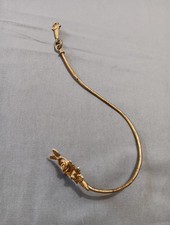 Embrasse à rideaux en bronze