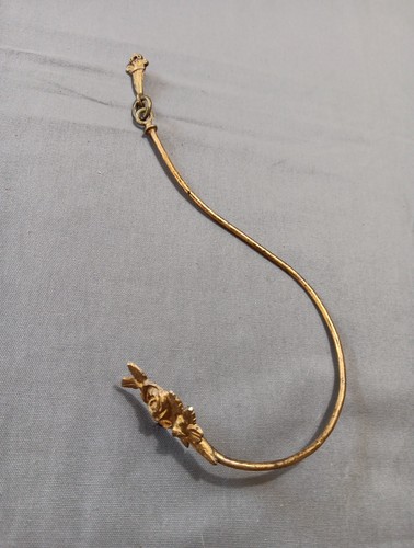 Embrasse rideaux bronze - embrasse,