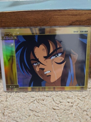 Saint seiya hades zodiac - seiya, canon
