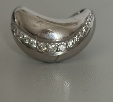 7532 - Bague FRED Mouvementée