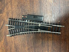 Aiguillage électrique gauche