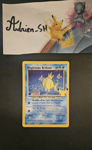 Magicarpe brillant - magicarpe, 66/64