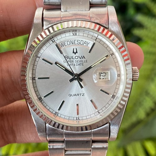 Rare montre homme bulova - montre,