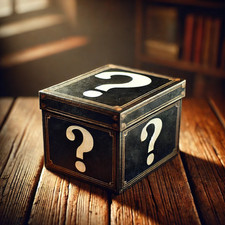 Box Mystère Vintage – Lot