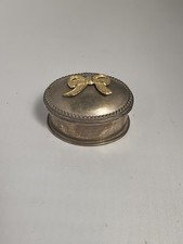 Z0- Boîte Pilules Ancienne