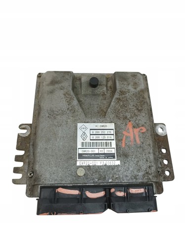 Commande moteur 8200175016 - moteur,
