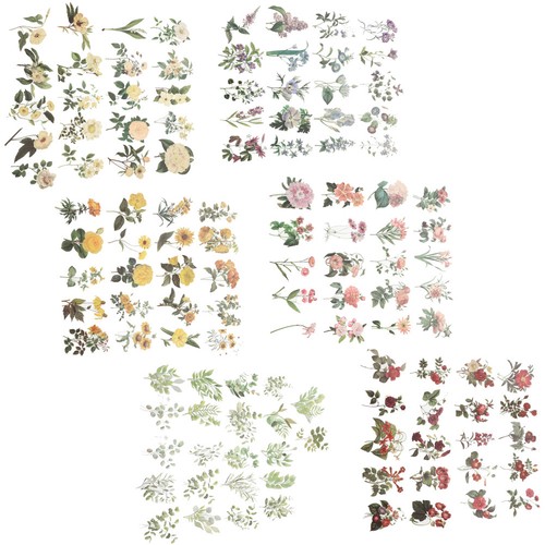 Packs scrapbooking matériel - 6,