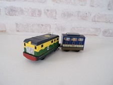 Train Thomas - Thomas et ses