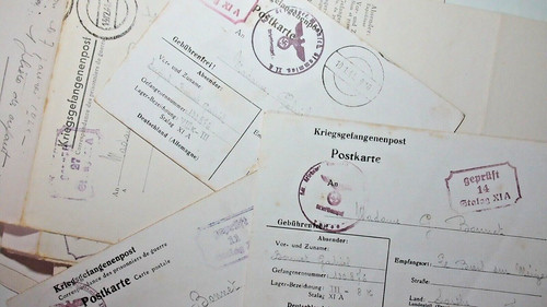 Correspondance lot 39 - correspondance,