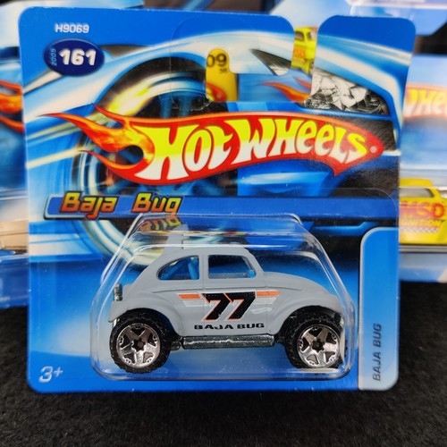 Voiture hot wheels volkswagen - hot,