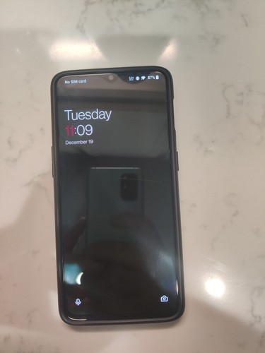 Oneplus 128gb a6013 mirror - 128gb,
