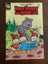 WHITMAN COMICS - HUEY, DEWEY