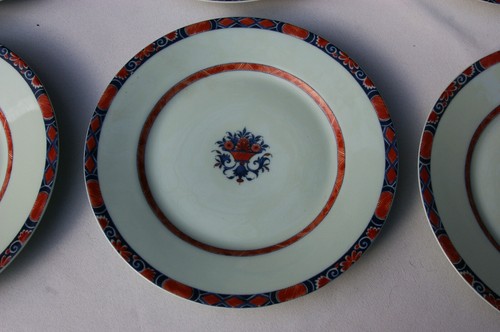Assiettes hors oeuvre - assiettes, hors-d'oeuvre