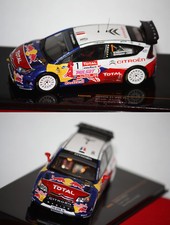 Ixo Citroën C4 WRC n°1 S