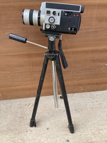 Rare vintage caméra - &,