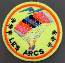 Patch LES ARCS EFS Ecole Ski
