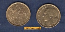20 Francs G. Guiraud 1950 B 4