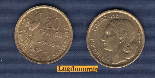 Francs guiraud 1950 b - guiraud, 4