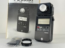 [ près De Mint Sekonic DIGIFLASH Model L-458 Numérique Flash Mètre De Japon
