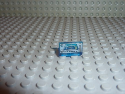 Lego panel 1 with ogel - x,