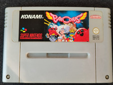 Jeu Nintendo SNES PARODIUS FAH super Nintendo cartouche retro