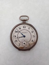 Montre A Gousset Chronomètre