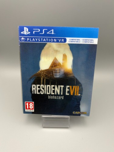 Resident evil édition - resident, –