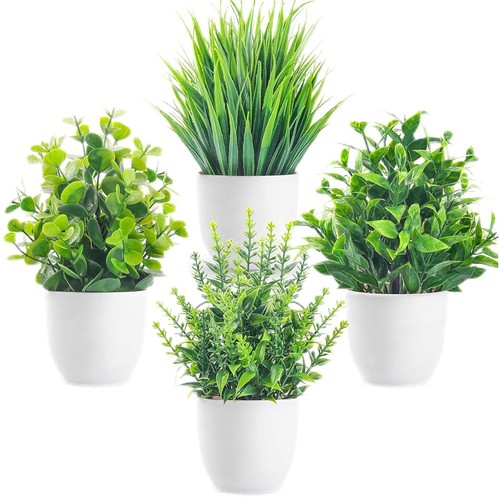 Plantes artificielles pot - plantes,