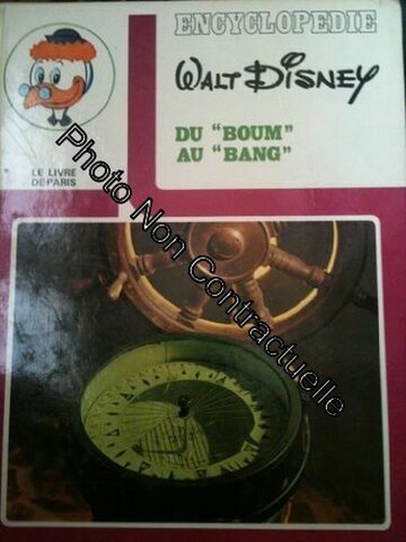 Encyclopédie walt disney - encyclopédie, du