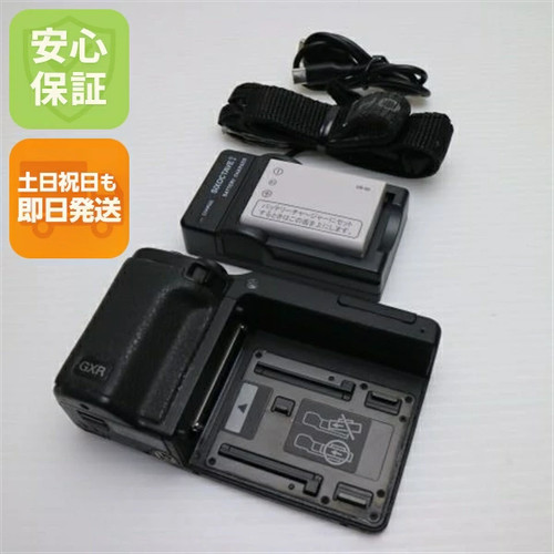 Ricoh gxr digital camera black - gxr,