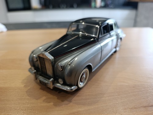 Voiture miniature rolls royce - voiture,