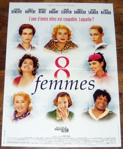 Femmes françois ozon - femmes,