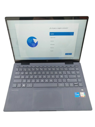 Ssd pavilion x360 1255u - x360, i7-1255u