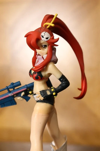 A001 figure yoko littner - a001, from